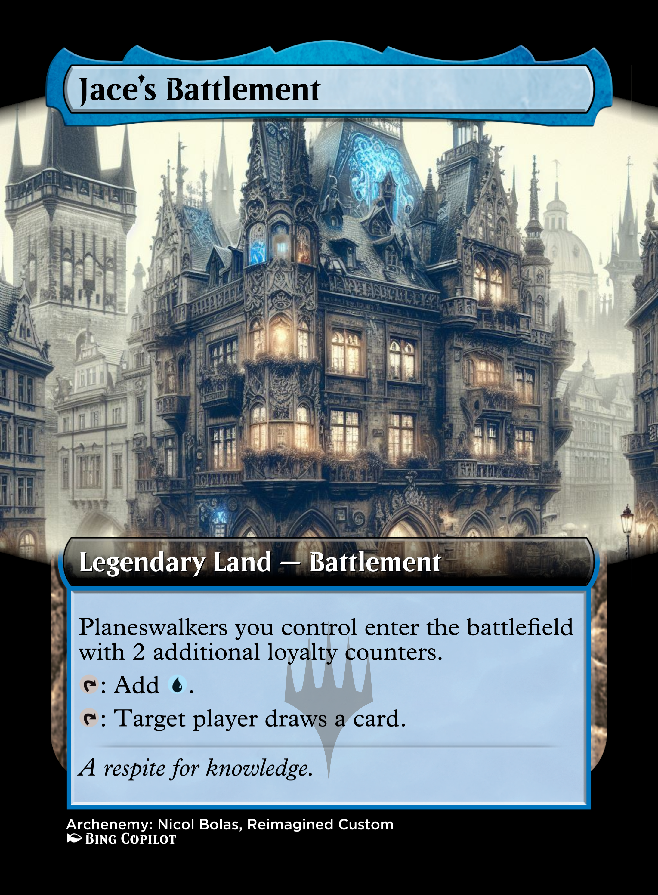/joshuaboniface/MTG-Variants/raw/commit/4a26538568b157543b953e040faeadbe917e47ca/images/anbr/card-renders/JacesBattlement.png