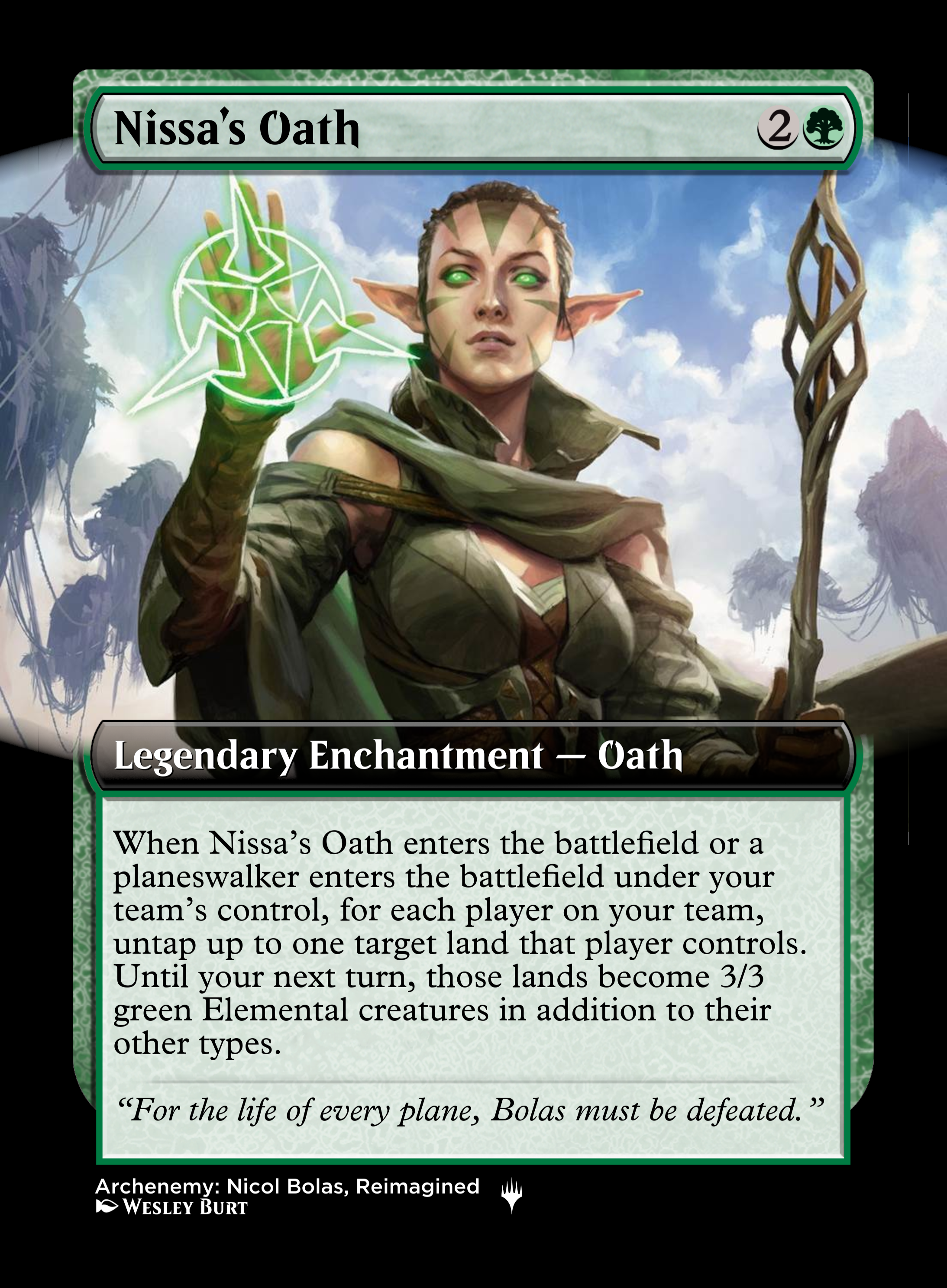 /joshuaboniface/MTG-Variants/raw/commit/c106c6f0386f961b0911b8e08343c7bd6cdaa864/images/card-renders/NissasOath.png