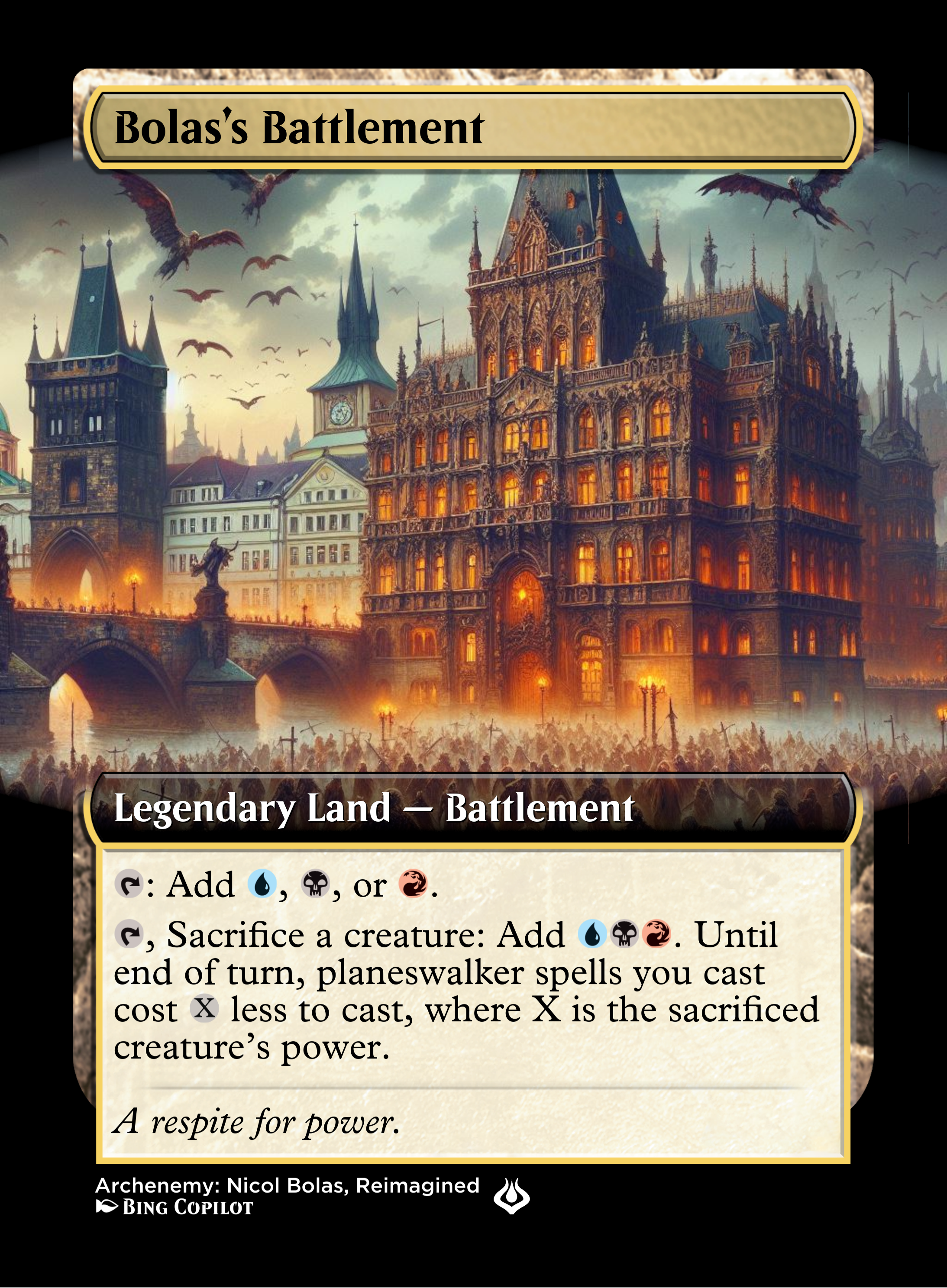 /joshuaboniface/MTG-Variants/raw/commit/f257f3feb798e1e279973e9e93e47c98a7f8d04a/images/card-renders/BolassBattlement.png