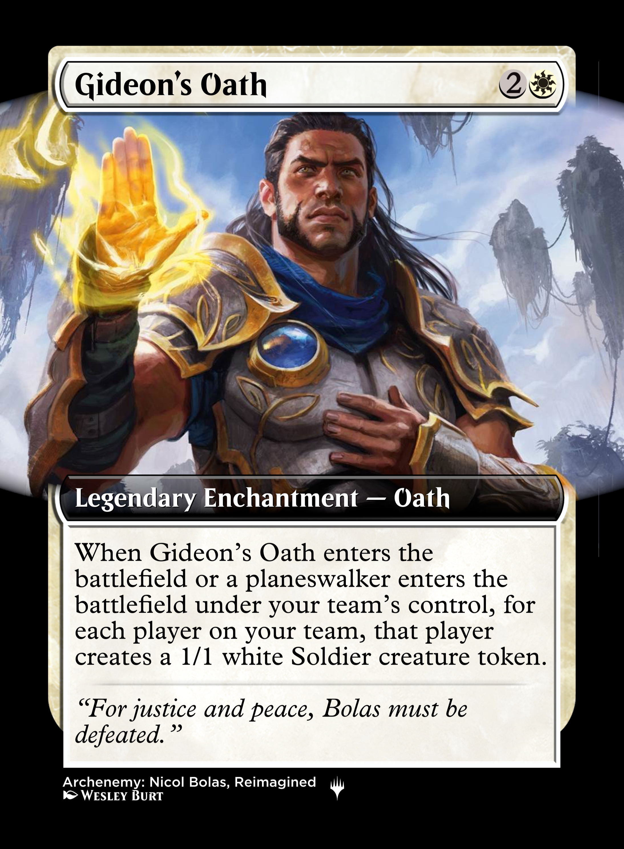 /joshuaboniface/MTG-Variants/raw/commit/f257f3feb798e1e279973e9e93e47c98a7f8d04a/images/card-renders/GideonsOath.png