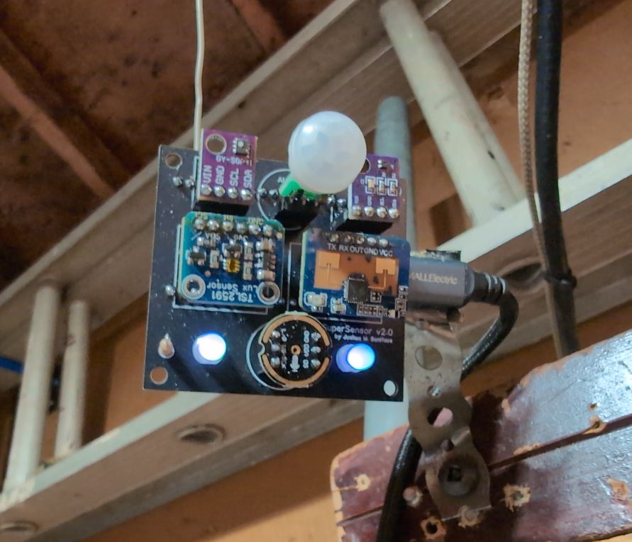 Mounted Board