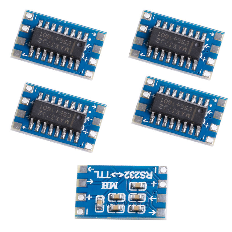 MAX3232 Serial boards